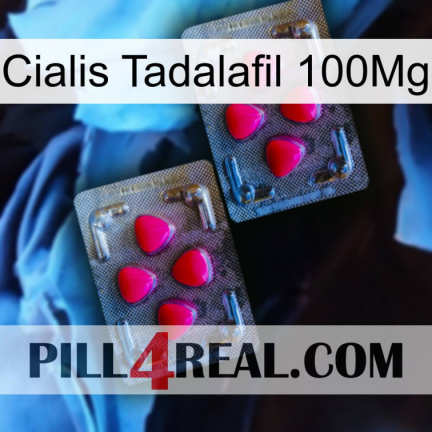 Cialis Tadalafil 100Mg 14